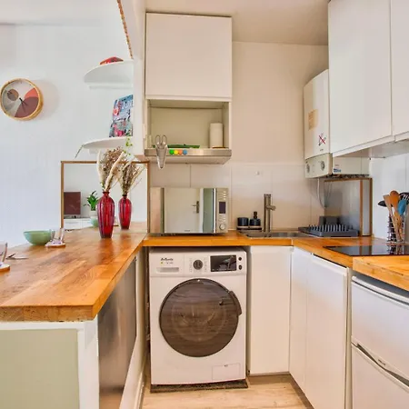Apartment Casa Calma — Studio Cosy & Fonctionnel Caen