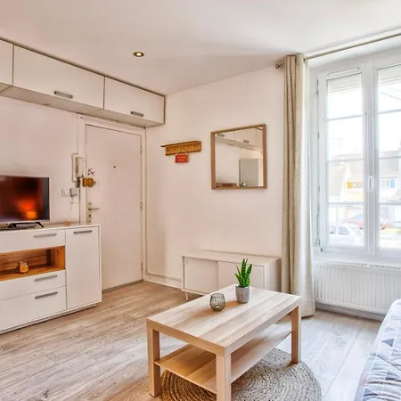 Casa Calma — Studio Cosy & Fonctionnel *