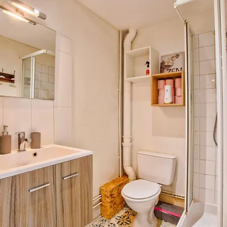 Casa Calma — Studio Cosy & Fonctionnel
