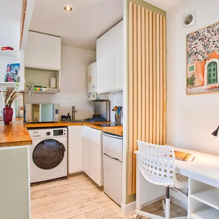 Casa Calma — Studio Cosy & Fonctionnel Διαμέρισμα