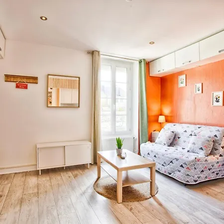 Casa Calma — Studio Cosy & Fonctionnel