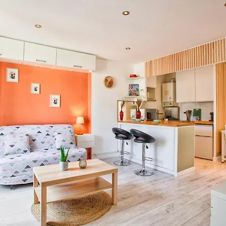 Casa Calma — Studio Cosy & Fonctionnel Apartment