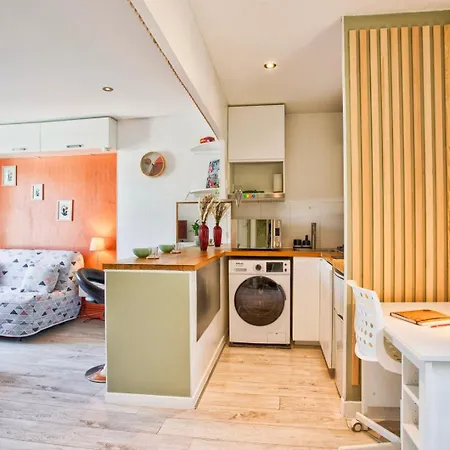 Casa Calma — Studio Cosy & Fonctionnel