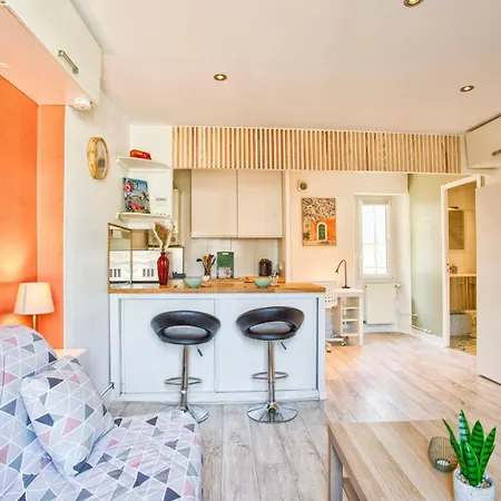 Casa Calma — Studio Cosy & Fonctionnel Καν